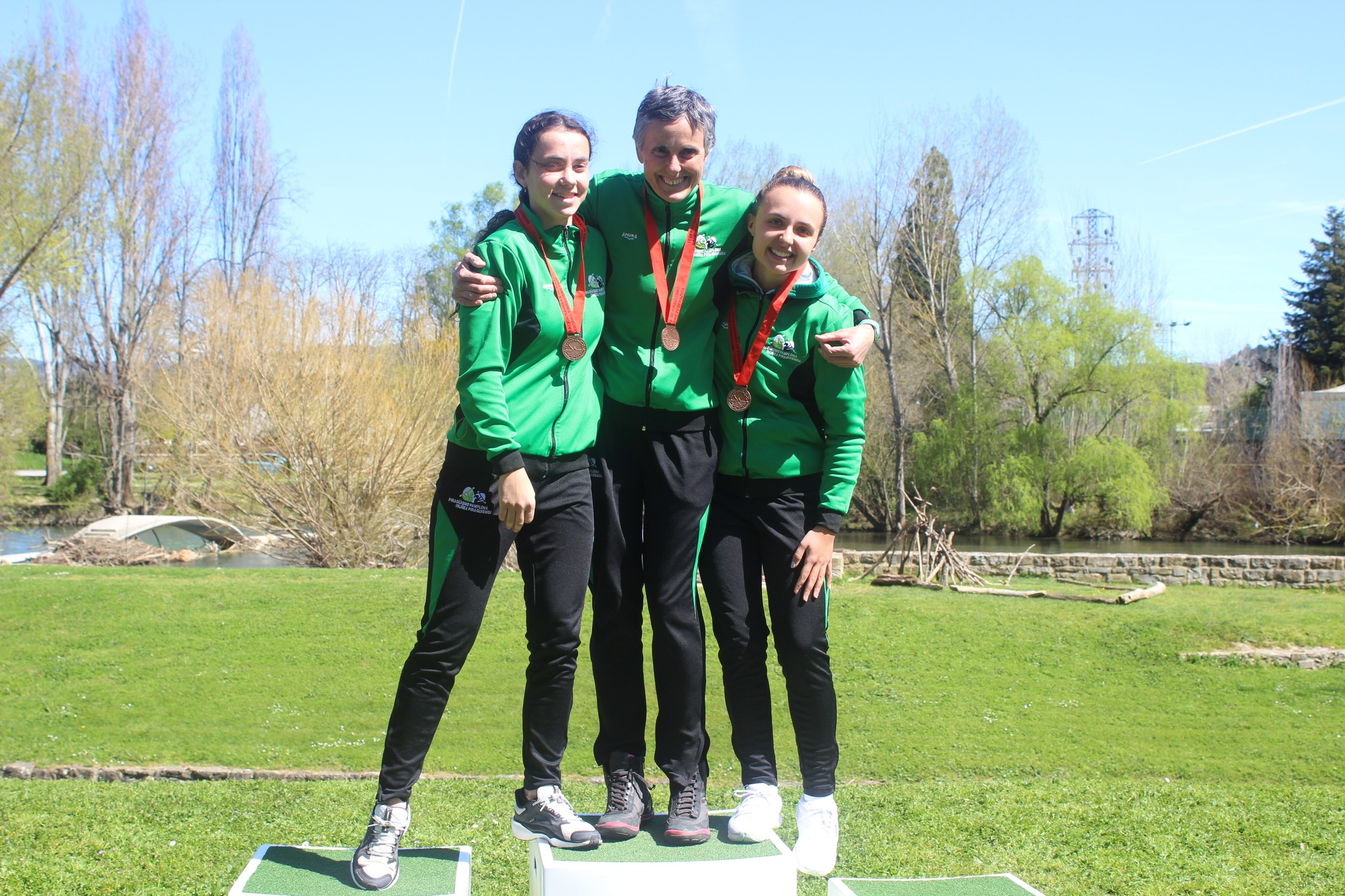 Resultados Campeonato Navarro 5000 metros